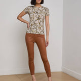 L'AGENCE - Ressi Fitted Tee