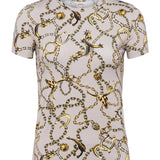 L'AGENCE - Ressi Fitted Tee