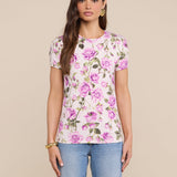L'AGENCE - Ressi Fitted Tee