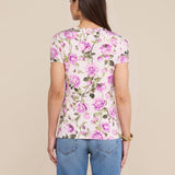L'AGENCE - Ressi Fitted Tee