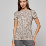 L'AGENCE - Ressi Fitted Tee