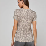 L'AGENCE - Ressi Fitted Tee