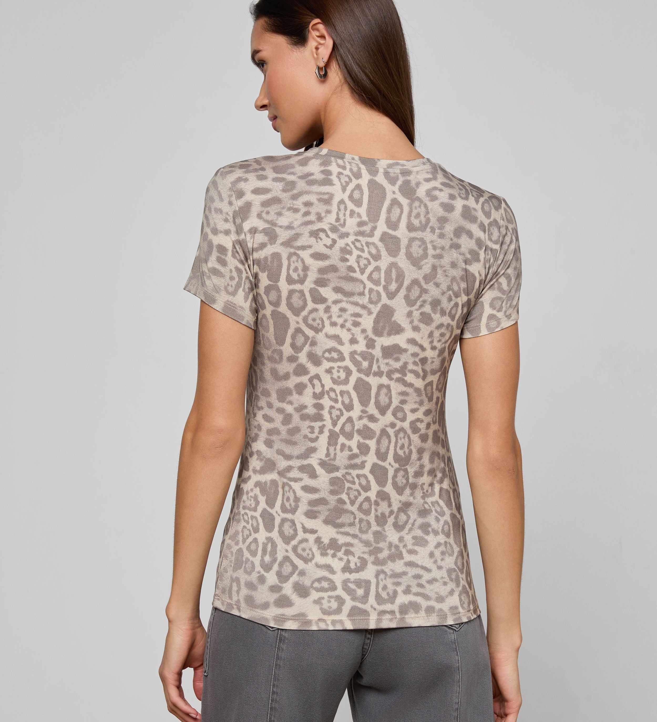 L'AGENCE - Ressi Fitted Tee