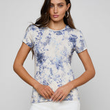 L'AGENCE - Ressi Fitted Tee