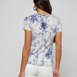 L'AGENCE - Ressi Fitted Tee