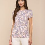 L'AGENCE - Ressi Fitted Tee