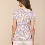 L'AGENCE - Ressi Fitted Tee