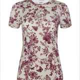 L'AGENCE - Ressi Fitted Tee