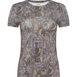 L'AGENCE - Ressi Fitted Tee