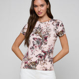 L'AGENCE - Ressi Fitted Tee
