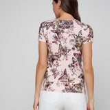 L'AGENCE - Ressi Fitted Tee
