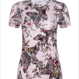 L'AGENCE - Ressi Fitted Tee