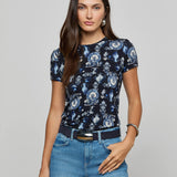 L'AGENCE - Ressi Fitted Tee