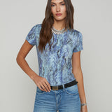 L'AGENCE - Ressi Fitted Tee