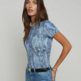 L'AGENCE - Ressi Fitted Tee