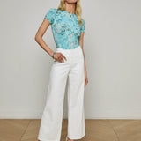 L'AGENCE - Ressi Fitted Tee