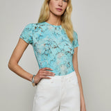 L'AGENCE - Ressi Fitted Tee