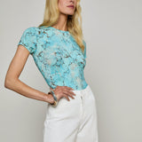 L'AGENCE - Ressi Fitted Tee