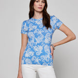 L'AGENCE - Ressi Fitted Tee