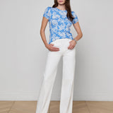 L'AGENCE - Ressi Fitted Tee