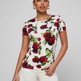L'AGENCE - Ressi Fitted Tee