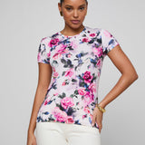 L'AGENCE - Ressi Fitted Tee