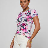 L'AGENCE - Ressi Fitted Tee