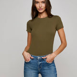 L'AGENCE - Ressi Fitted Tee