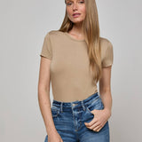 L'AGENCE - Ressi Fitted Tee