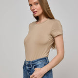 L'AGENCE - Ressi Fitted Tee