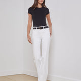L'AGENCE - Ressi Fitted Tee