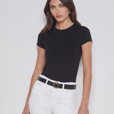 L'AGENCE - Ressi Fitted Tee
