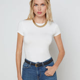 L'AGENCE - Ressi Fitted Tee