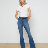 L'AGENCE - Ressi Fitted Tee