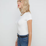 L'AGENCE - Ressi Fitted Tee