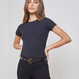 L'AGENCE - Ressi Fitted Tee