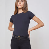 L'AGENCE - Ressi Micro - Rib Tee