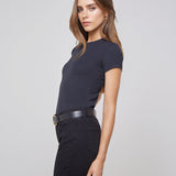 L'AGENCE - Ressi Micro - Rib Tee