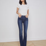 L'AGENCE - Ressi Micro - Rib Tee