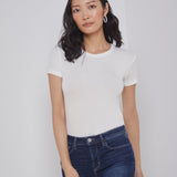 L'AGENCE - Ressi Fitted Tee