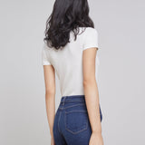 L'AGENCE - Ressi Fitted Tee
