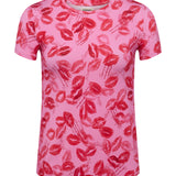 L'AGENCE - Ressi Fitted Tee