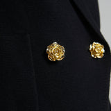 L'AGENCE - Sofia Knit Blazer