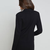 L'AGENCE - Sofia Knit Blazer