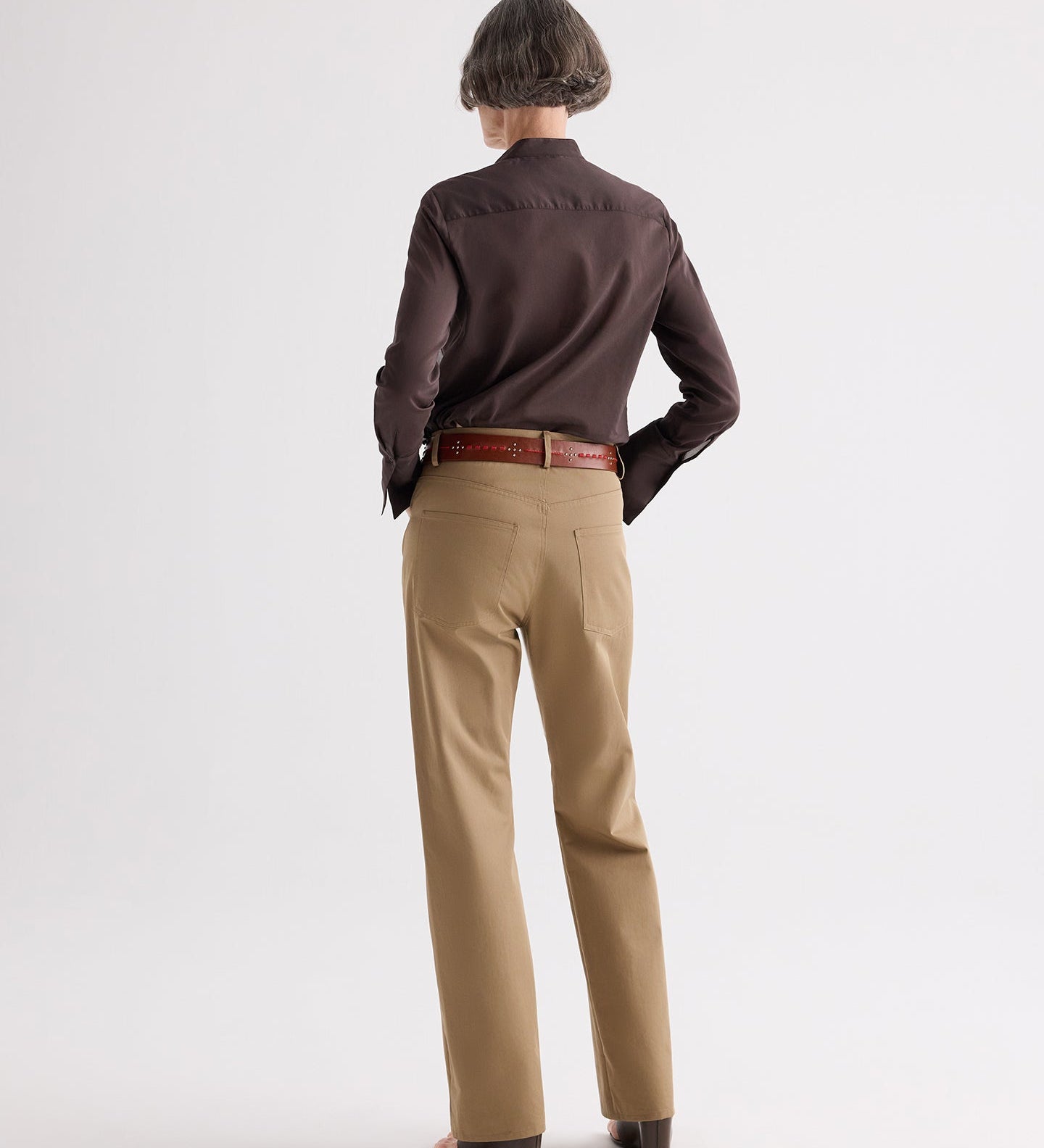 TWP - Patti Top in Cotton Silk Organza
