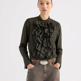 TWP - Buckle Bunny Belt with Horse Motif