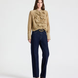 TWP - Patti Top in Cotton Silk Organza