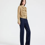 TWP - Patti Top in Cotton Silk Organza