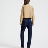 TWP - Patti Top in Cotton Silk Organza