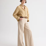 TWP - Next Morning Shirt in Fluid Linen